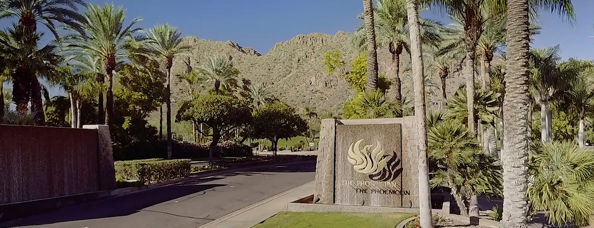 The Phoenician Resort in Scottsdale AZ